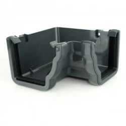 Anthracite Grey Niagara Internal Angle 90° Degree RAL 7016