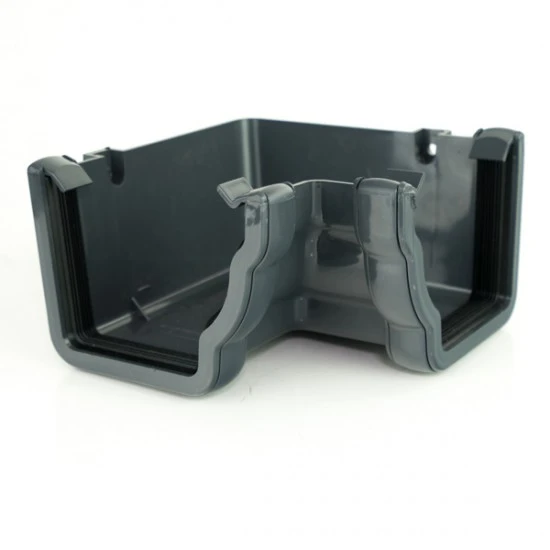Anthracite Grey Niagara Internal Angle 90° Degree RAL 7016