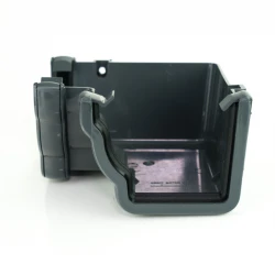 Anthracite Grey Niagara Internal Angle 90° Degree RAL 7016