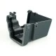 Anthracite Grey Niagara Internal Angle 90° Degree RAL 7016
