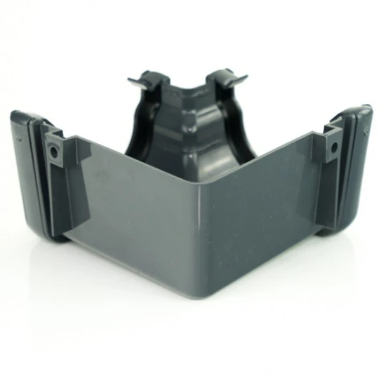 Anthracite Grey Niagara Internal Angle 90° Degree RAL 7016