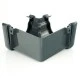 Anthracite Grey Niagara Internal Angle 90° Degree RAL 7016