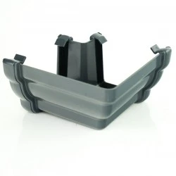 Anthracite Grey Niagara External Angle 90° Degree RAL 7016