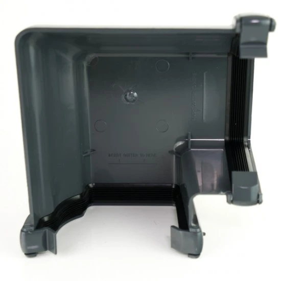 Anthracite Grey Niagara External Angle 90° Degree RAL 7016