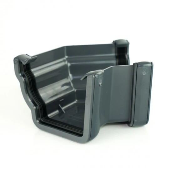 Anthracite Grey Niagara External Angle 135° Degree RAL 7016