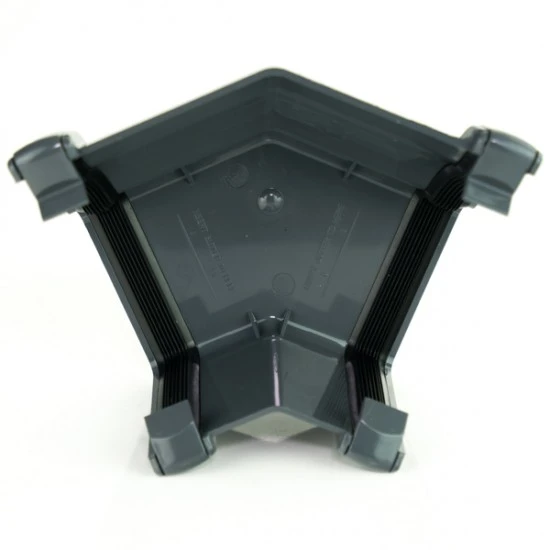 Anthracite Grey Niagara External Angle 135° Degree RAL 7016