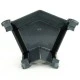 Anthracite Grey Niagara External Angle 135° Degree RAL 7016