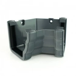 Anthracite Grey Niagara Internal Angle 135° Degree RAL 7016