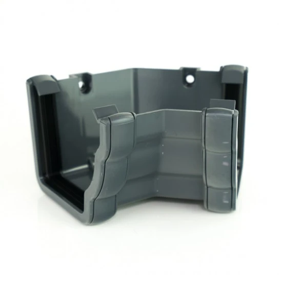 Anthracite Grey Niagara Internal Angle 135° Degree RAL 7016