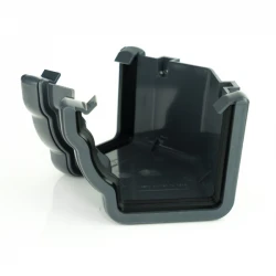 Anthracite Grey Niagara Internal Angle 135° Degree RAL 7016