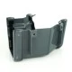 Anthracite Grey Niagara Internal Angle 135° Degree RAL 7016