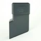 Anthracite Grey Square Shoe RAL 7016