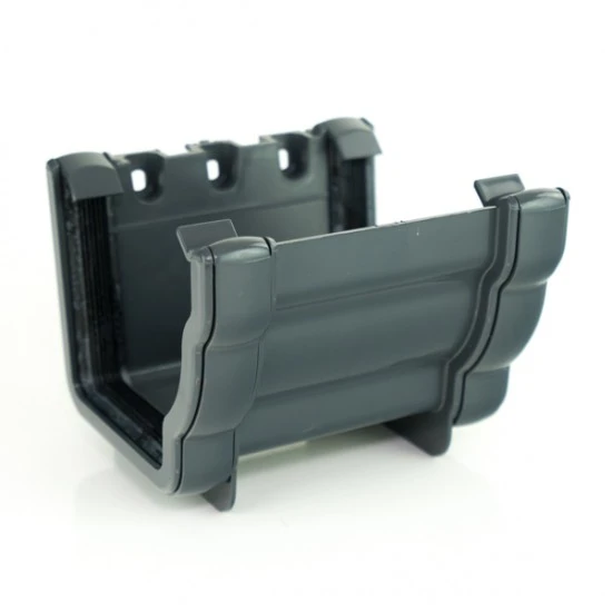 Anthracite Grey Niagara Union Connector RAL 7016