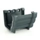 Anthracite Grey Niagara Union Connector RAL 7016