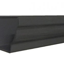 Anthracite Grey Niagara Gutter 4 Metres