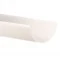 White Guttering 4m Gutter Length
