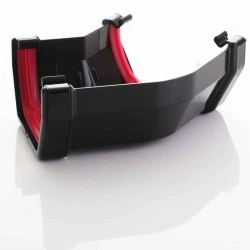 135 Degree Angle For Square Black 