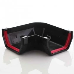 90 Degree Angle For Square Black 