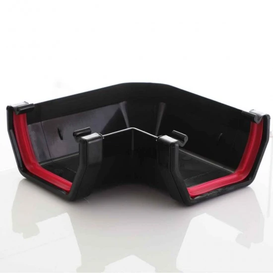 90 Degree Angle For Square Black 