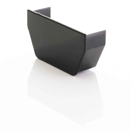 Internal Stop End For Square Black 