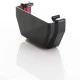 External Stop End Square Anthracite Grey