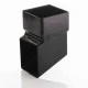 Shoe For Square Black Down Pipes Shoe For Square Black Down Pipes