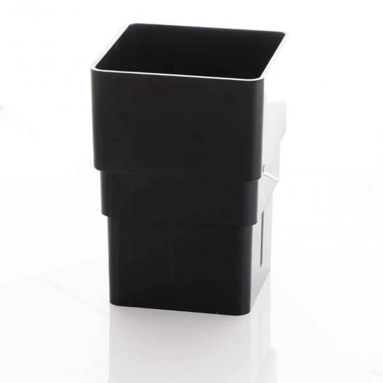 Socket Joint Joiner for Black Down Pipes 