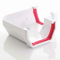 90 Degree Angle For Square White