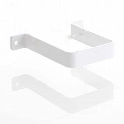 Clip for White Down Pipes Clip for White Down Pipes