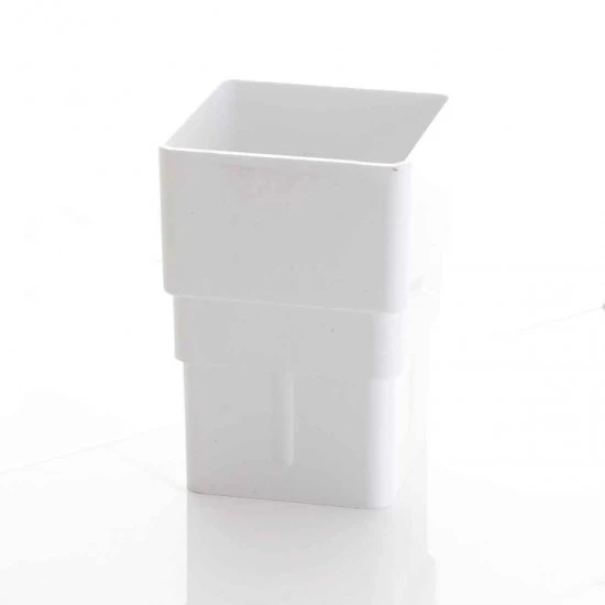 Socket Joint Joiner for White Down Pipes 