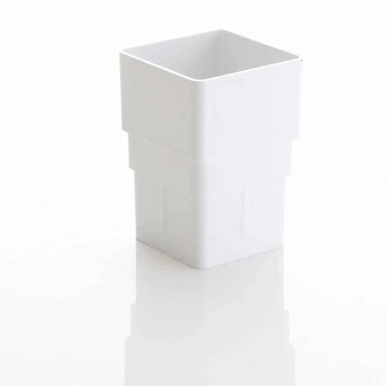 Socket Joint Joiner for White Down Pipes 