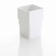Socket Joint Joiner for White Down Pipes 