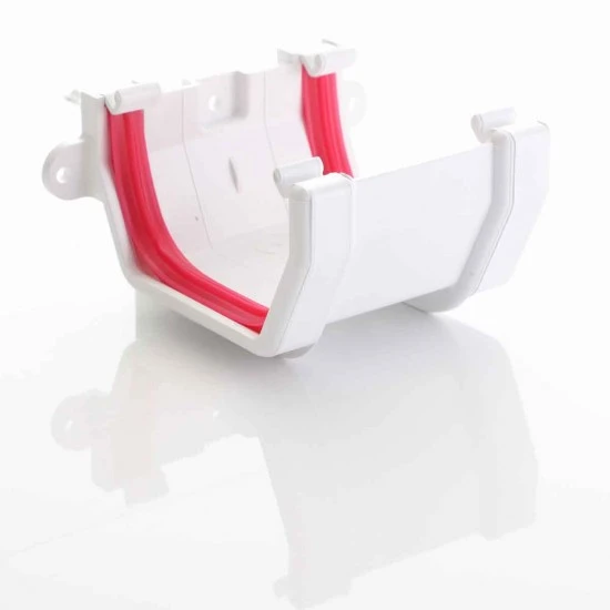 Union Joint For Square White