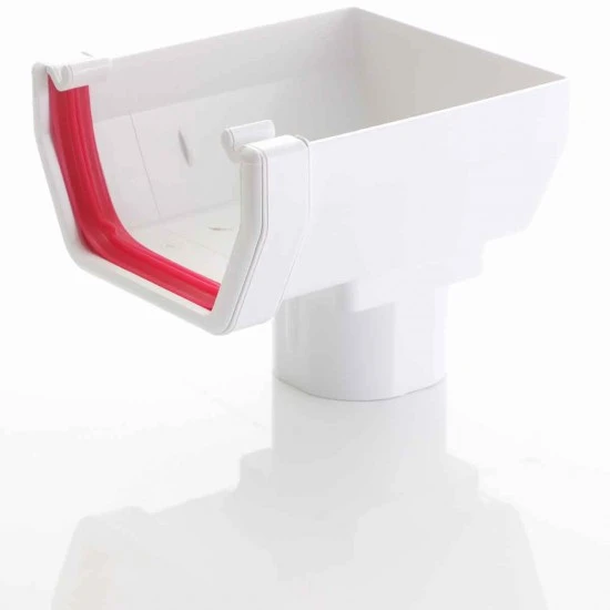 Union Joint For Square White