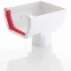 Union Joint For Square White