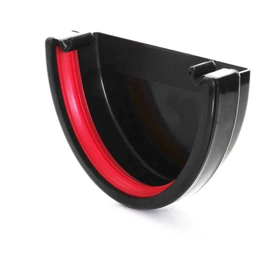 Deepflow/ External Stopend Black