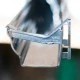 Black Niagara Top Hung Bracket