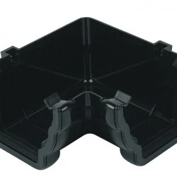 Black Niagara 90º Angle
