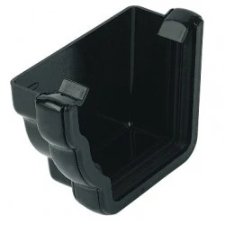 Black Niagara External Stop End