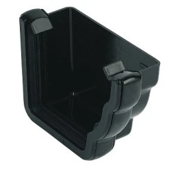 Black Niagara External Stop End Black Niagara External Stop End