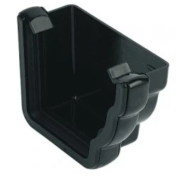 Black Niagara External Stop End