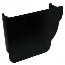 Black Niagara Internal Stop End