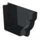 Black Niagara Internal Stop End