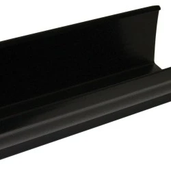 Black Niagara Gutter - 4-metre