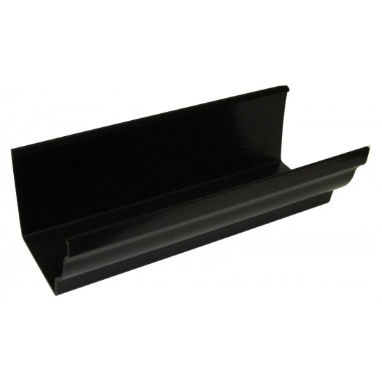 Black Niagara Gutter - 4-metre