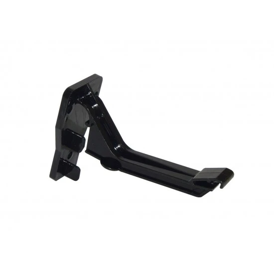 Black Niagara Top Hung Bracket