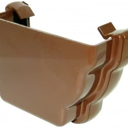 Brown Niagara External Stop End