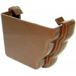 Brown Niagara External Stop End