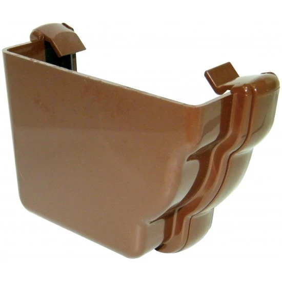 Brown Niagara External Stop End