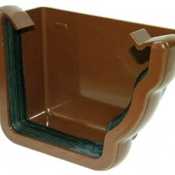 Brown Niagara External Stop End